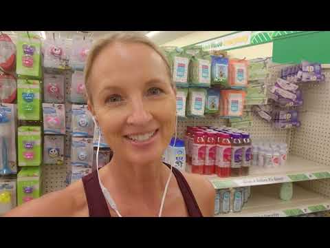Dollar Tree OTC & Soap Shelf Organization 8-23-2022