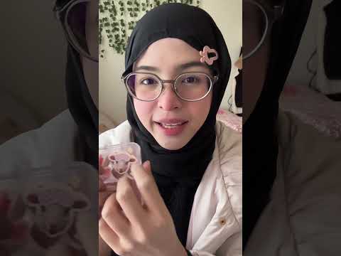 makeup for u💗 #asmr #asmrmalaysia #asmrtriggers #asmrmakeup #asmrtingles #asmrsounds