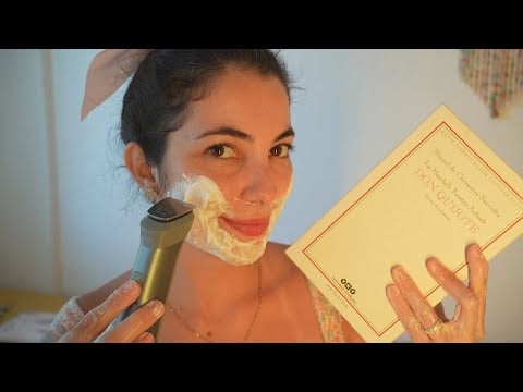 ASMR COM COISINHAS DO MEU MARIDO TURCO