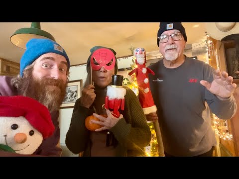 ASMR🧑‍🧑‍🧒With My Family☃️Lofi Fast Aggressive🧑‍🧑‍🧒