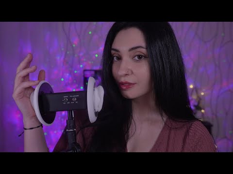 ASMR RELAJACIÓN EXTREMA EN TUS OREJAS | ASMR español