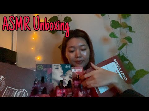 ASMR Unboxing | It will make you relax ✨