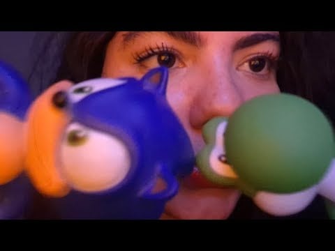 ASMR siga minhas instruções (caseirinho)