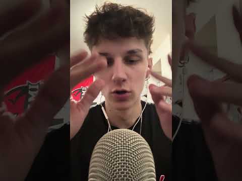 One Minute Hand Sounds and Mouth Sounds ASMR #asmr #fyp #relaxing