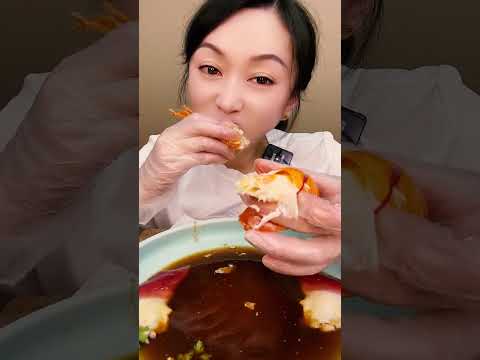 🦐🌊 Epic Seafood Mukbang 🎶💥🤩  해산물 대왕 Feast #EpicSeafood #대왕먹방