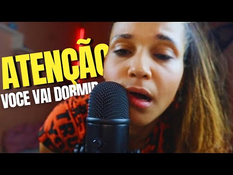 🔴 CUIDADO🔴 Esse ASMR fast & aggressive vai fazer voce DORMIR AGORA MESMO 🥱