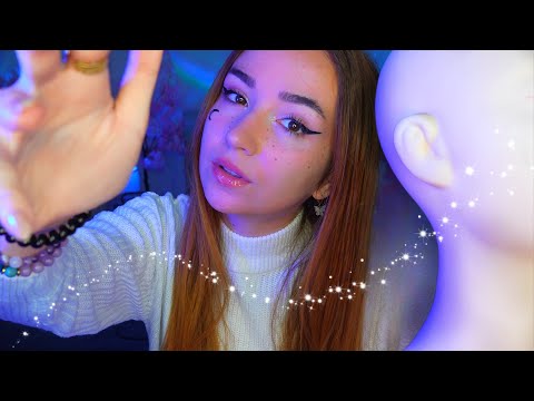 ASMR: SOIN des OREILLES pour DORMIR👂😴