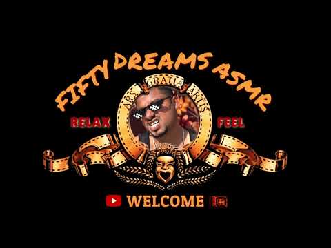 FIFTY DREAMS ASMR | INTRO | MGM INTRO