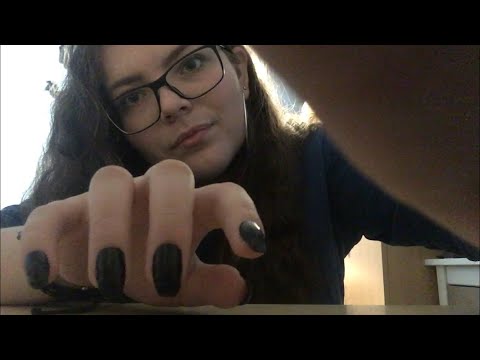 ASMR Tapping On & Around The Camera (Lo Fi)