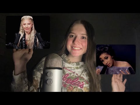 ASMRTIST Reacts To Celebrities Trying ASMR ✨
