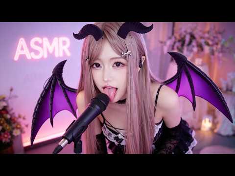 ASMR Fall Asleep in My Arms Tonight 🤍