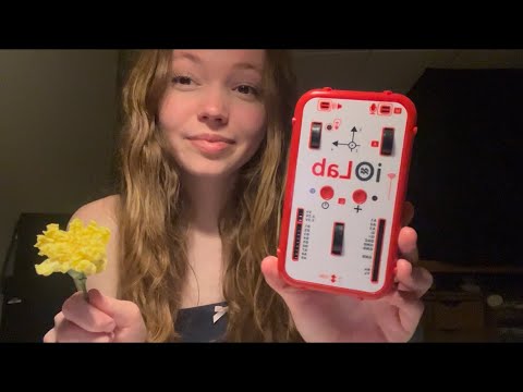ASMR-💫Unusual New Triggers for Sleep🌜
