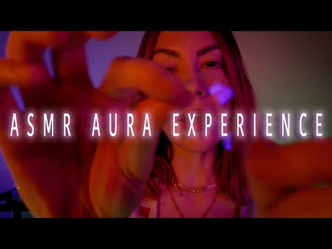 Reiki ASMR | Cleanse & Attune Your Aura | Playful Practice