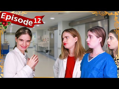 Panique à l'hôpital : enquête et révélations - Série ASMR - Roleplay docteur, infirmière, coiffeuse
