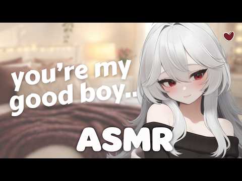 you're my good boy! ♡ [ ASMR ]