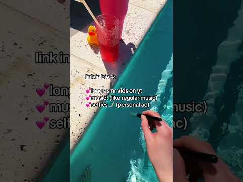 guessing everything right about you asmr #asmr #relaxandplay #asmrgames #poolasmr #relax #relaxtime