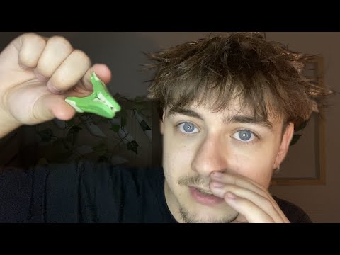 ASMR - Inaudible