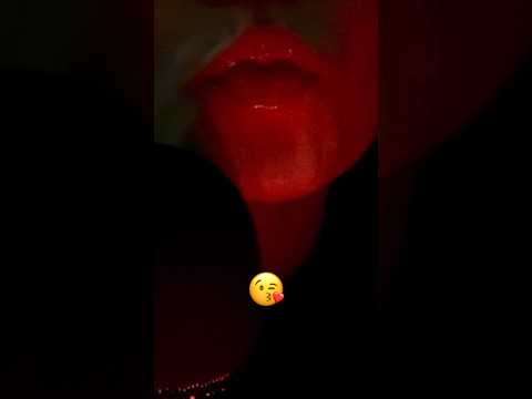 ASMR - Kisses for You! 💋 (Soft Kisses, Ear to Ear, No Talking) #asmr #kisses #shortsasmr #shorts