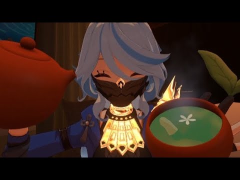 ASMR | Furina heals your wounds after a fight!🩹 | VRCHAT ASMR ROLEPLAY