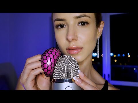 ASMR - OS MELHORES SONS NO MICROFONE PARA DORMIR PROFUNDAMENTE 😴