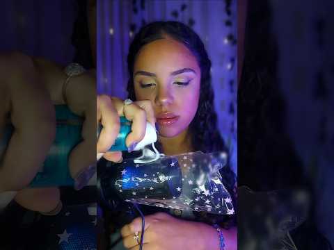 ASMR Com muita espuma 🫧