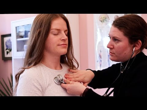 [ASMR] Head to Toe Medical Exam (Super Sleepy Voices)