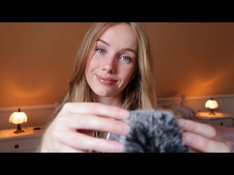 ASMR sanft geflüsterte positive Affirmationen