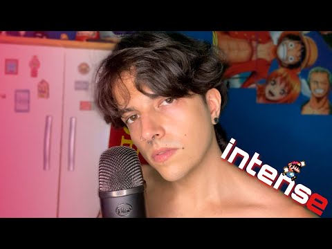 ASMR Fast Mouth Sounds Intense 👄