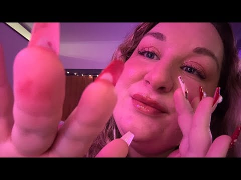 ASMR | Semi Inaudible Whisper Ramble 💖