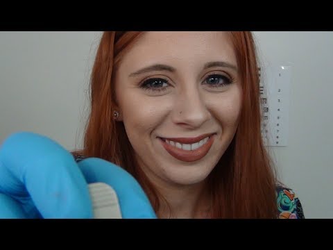 [ASMR] Ear Exam-Medical Check Up RP