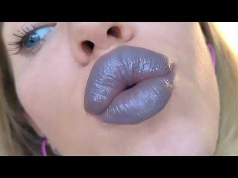 ASMR — Watch Me Kiss The Lens