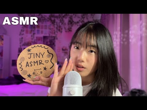 The Ultimate Background ASMR for Work, Study, Sleep, & Relaxation (2 Hrs)