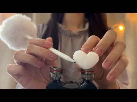 ASMR│Ultimate Tapping & Scratching Triggers for Deep Sleep 😴