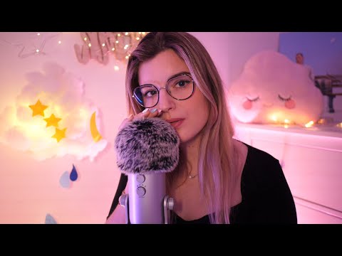 Je chuchote ton prénom en ASMR 🌙 (il y a 100 prénoms… !)