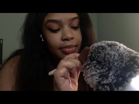 ASMR | Bestie Helps You Sleep 🤓 | brieasmr