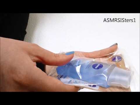 ASMR Crinkle Bags