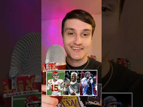 SUPER BOWL 2025 RECAP 🏈🏆 (ASMR) #shorts #football #asmr