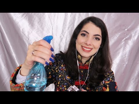 ASMR: Encontrando seu arrepio favorito #2  🎧BINAURAL👂