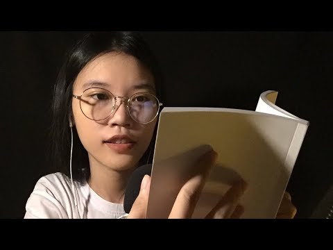 ASMR พูดไทย เสียงสิ่งของ Thai Soft Spoken