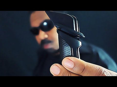 Bodyguard Barber [ASMR]