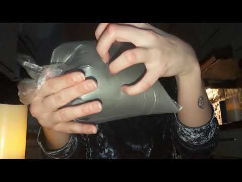 Simple ASMR - Popping pastic bags 💥