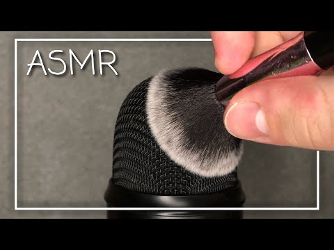 ASMR 3 Hours Intensive Microphone Brushing
