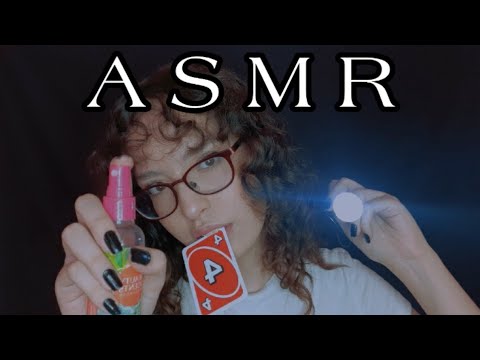 ASMR RÁPIDO AGRESIVO E INESPERADO