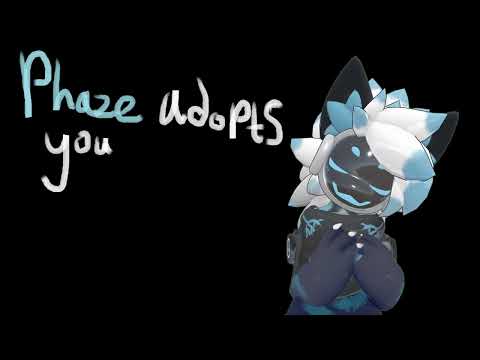 [Furry ASMR] Phaze adopts you~! [M4M] [shelter cat listener]