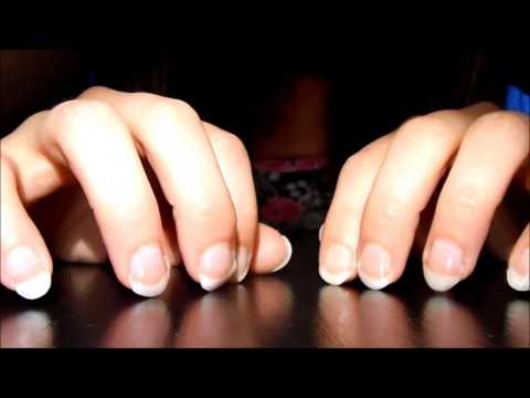 ASMR Soft Spoken - Nail polish & Doing my Nails