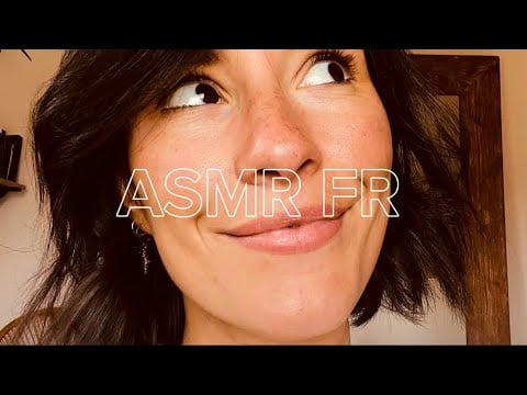 ASMR FR 🤍 Chochottement culture générale insolites partie 2