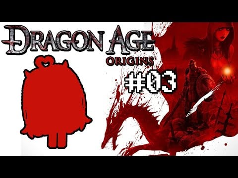 Dragon Age: Origins | A hot new bombshell enters the villa