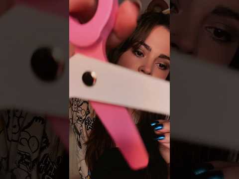 Giving you a wooden haircut 💇‍♀️ #asmr #relax #asmrsounds #satisfying