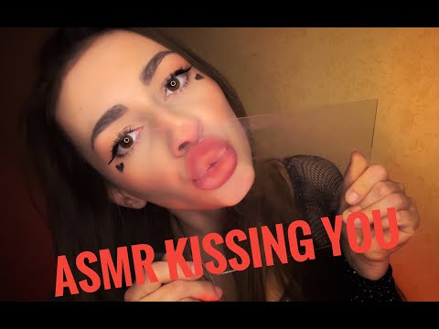 ASMR ❤️Kissing 💋You Goodnight for Immediate Sleep💤 Tapping #asmr #kiss