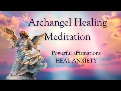 Guided Sleep Meditation 😴 soothe overactive mind✨🙌with reiki